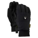BURTON TREELINE SNOWBOARD GLOVES TRUE BLACK