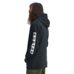 BURTON VAULT HOODIE TRUE BLACK - Image 3