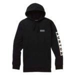 BURTON VAULT HOODIE TRUE BLACK