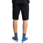ELEMENT HOWLAND CLASSIC SHORT FLINT BLACK - Image 2