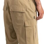 ELEMENT LEGION CARGO SHORT KHAKI - Image 5