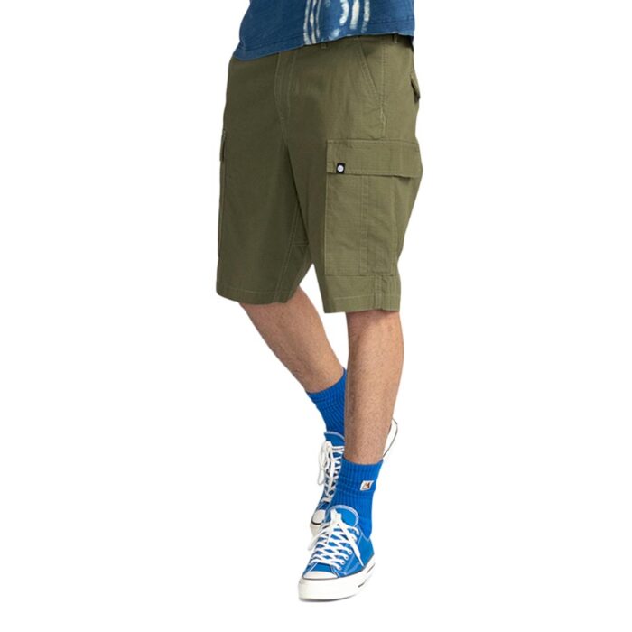 ELEMENT LEGION CARGO SHORT WINTER MOSS - Image 2