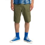 ELEMENT LEGION CARGO SHORT WINTER MOSS