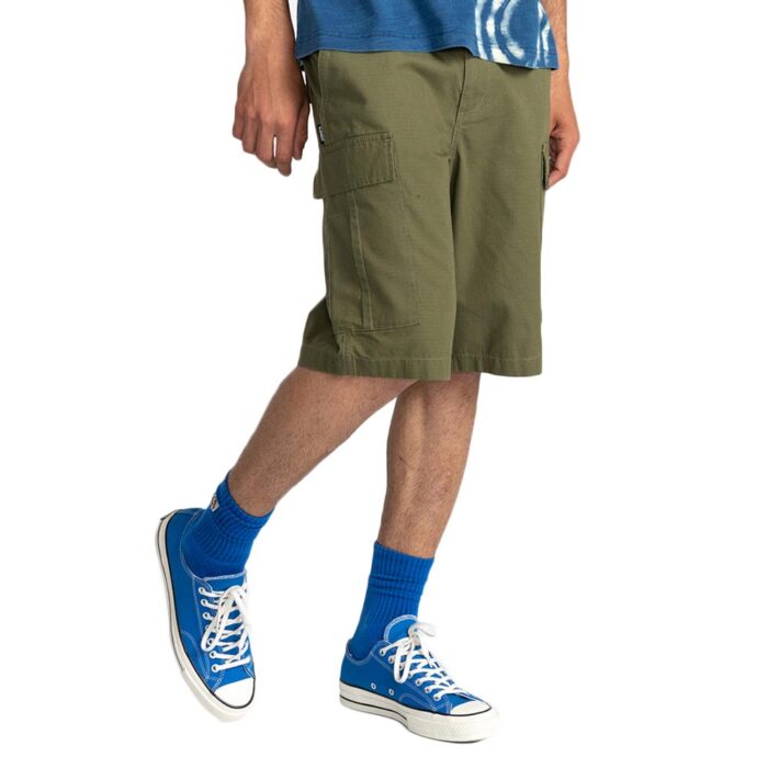 ELEMENT LEGION CARGO SHORT WINTER MOSS - Image 3
