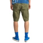 ELEMENT LEGION CARGO SHORT WINTER MOSS - Image 4