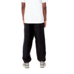 CARHARTT WIP AMERICAN SCRIPT JOGGING PANT BLACK - Image 2