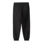 CARHARTT WIP AMERICAN SCRIPT JOGGING PANT BLACK - Image 6