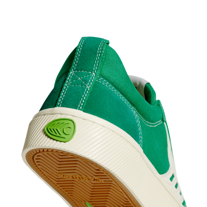 CARIUMA CATIBA PRO SHOES GREEN CONTRAST IVORY - Image 3