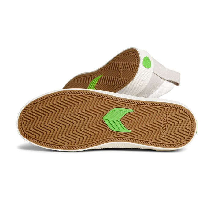 CARIUMA CATIBA PRO SHOES OFF WHITE VINTAGE BLACK - Image 4