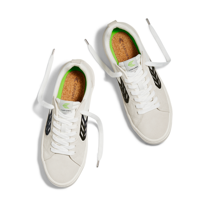 CARIUMA CATIBA PRO SHOES OFF WHITE VINTAGE BLACK - Image 5