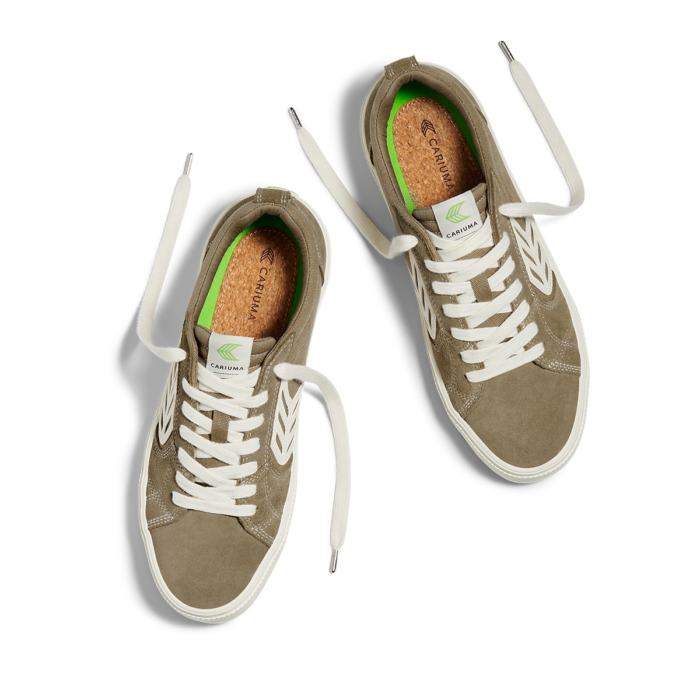 CARIUMA CATIBA PRO SHOES SAND IVORY - Image 5