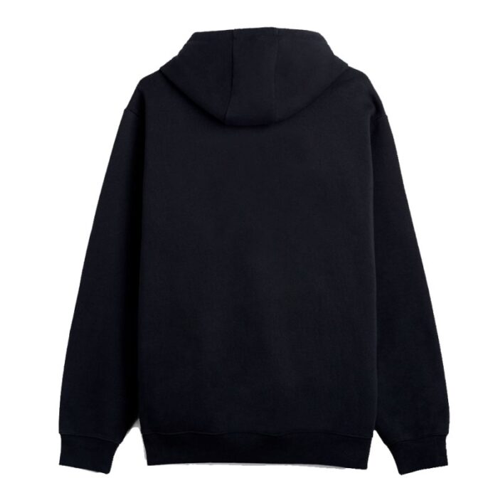 CARIUMA CENTER HOODIE BLACK - Image 2