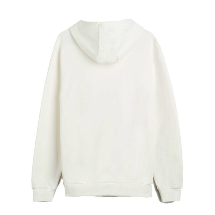 CARIUMA CENTER HOODIE IVORY - Image 2