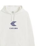 CARIUMA CENTER HOODIE IVORY - Image 3