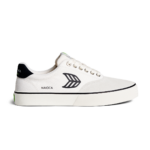CARIUMA NAIOCA PRO SHOES OFF WHITE BLACK