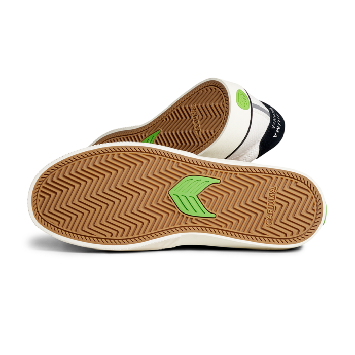 CARIUMA NAIOCA PRO SHOES OFF WHITE BLACK - Image 5