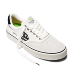 CARIUMA NAIOCA PRO SHOES OFF WHITE BLACK - Image 2