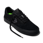 CARIUMA NAIOCA PRO SHOES ALL BLACK ASH GREY - Image 2
