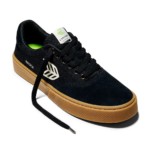 CARIUMA NAIOCA PRO SHOES BLACK GUM IVORY - Image 2
