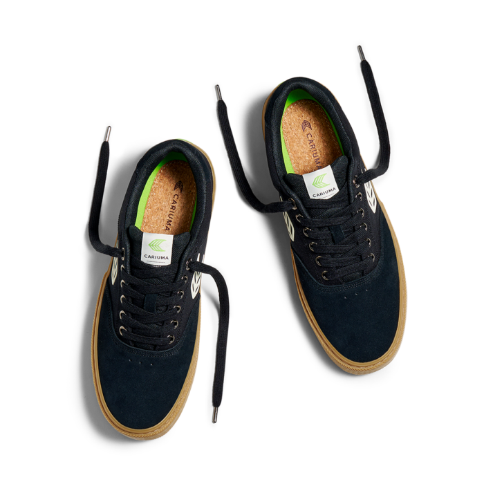 CARIUMA NAIOCA PRO SHOES BLACK GUM IVORY - Image 5