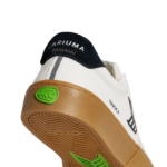 CARIUMA NAIOCA PRO SHOES OFF WHITE VINTAGE GUM BLACK - Image 3