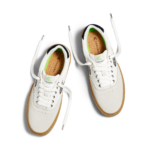 CARIUMA NAIOCA PRO SHOES OFF WHITE VINTAGE GUM BLACK - Image 5