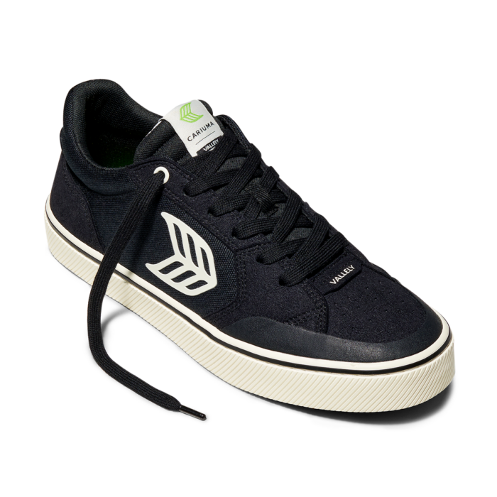 CARIUMA VALLELY PRO SHOES BLACK IVORY - Image 2