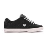CIRCA 205 VULC SE SHOES BLACK WHITE