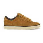 CIRCA AL 50 SE SHOES OCHRE BLACK OFF WHITE PREMIUM TEXTURED LEATHER