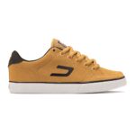 CIRCA AL 50 TM SHOES OAK BUFF BLACK WHITE