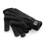 CIRCA COMBAT TOUCH GLOVES BLACK