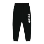 CIRCA DIN ICON SWEATPANT BLACK