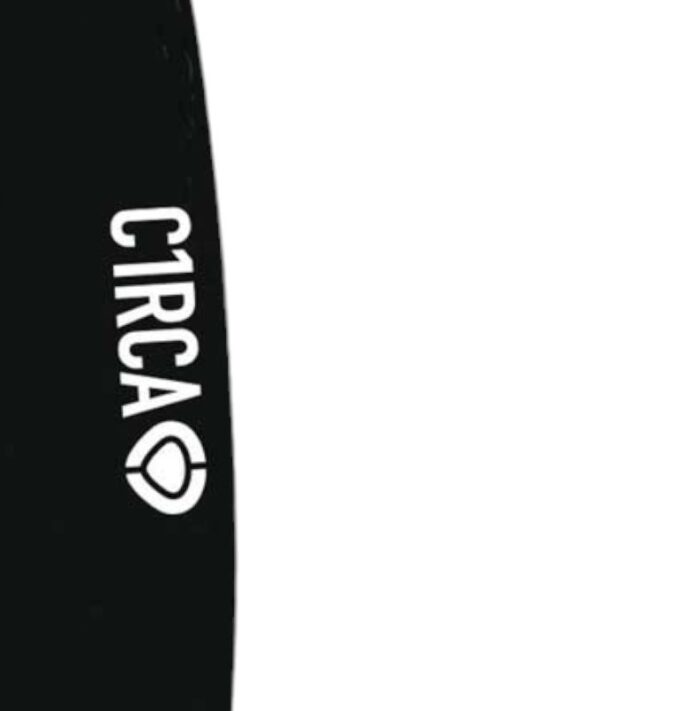 CIRCA DIN ICON SWEATPANT BLACK - Image 3