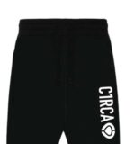 CIRCA DIN ICON SWEATPANT BLACK - Image 2