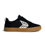 CARIUMA CATIBA PRO SHOES ALL BLACK GUM IVORY