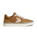 CARIUMA VALLELY PRO SHOES CAMEL IVORY