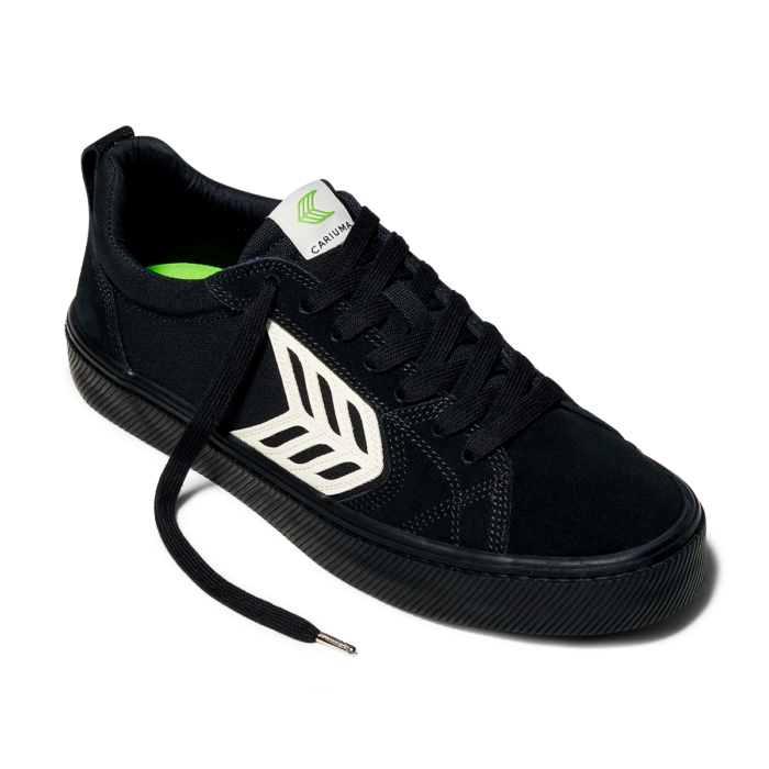 CARIUMA CATIBA PRO SHOES ALL BLACK IVORY - Image 2