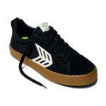 CARIUMA CATIBA PRO SHOES ALL BLACK GUM IVORY - Image 2