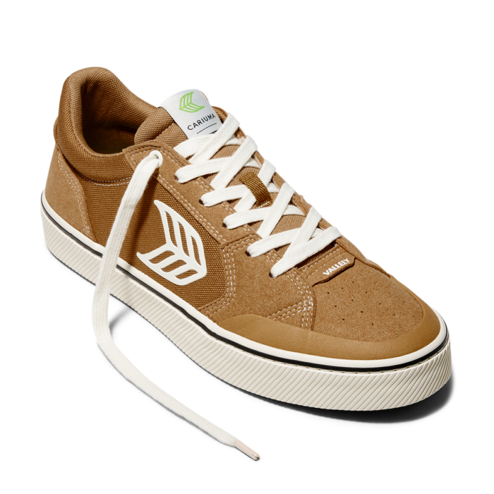 CARIUMA VALLELY PRO SHOES CAMEL IVORY - Image 2
