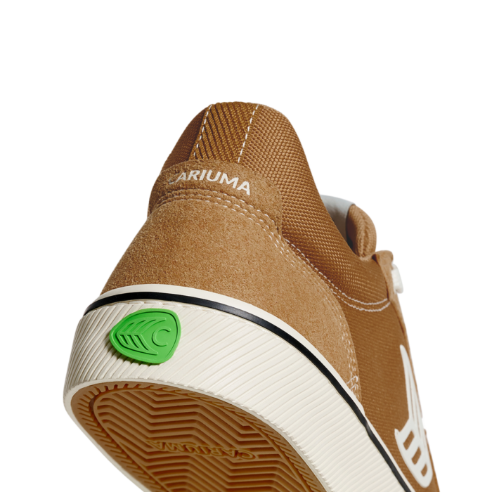CARIUMA VALLELY PRO SHOES CAMEL IVORY - Image 4