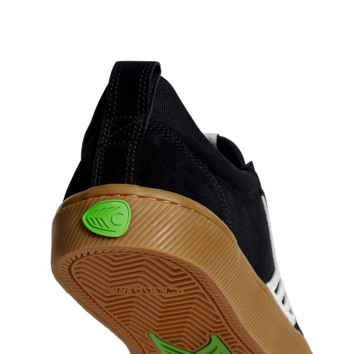 CARIUMA CATIBA PRO SHOES ALL BLACK GUM IVORY - Image 4
