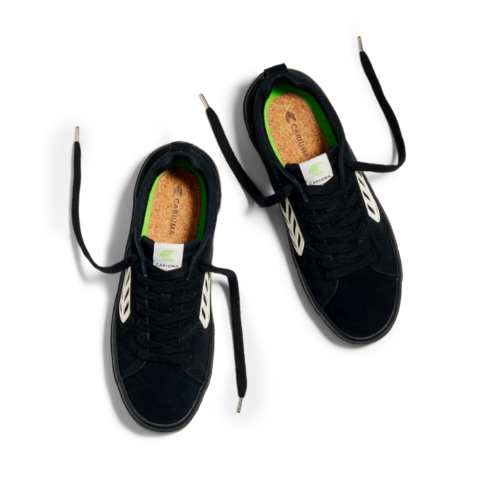 CARIUMA CATIBA PRO SHOES ALL BLACK IVORY - Image 3