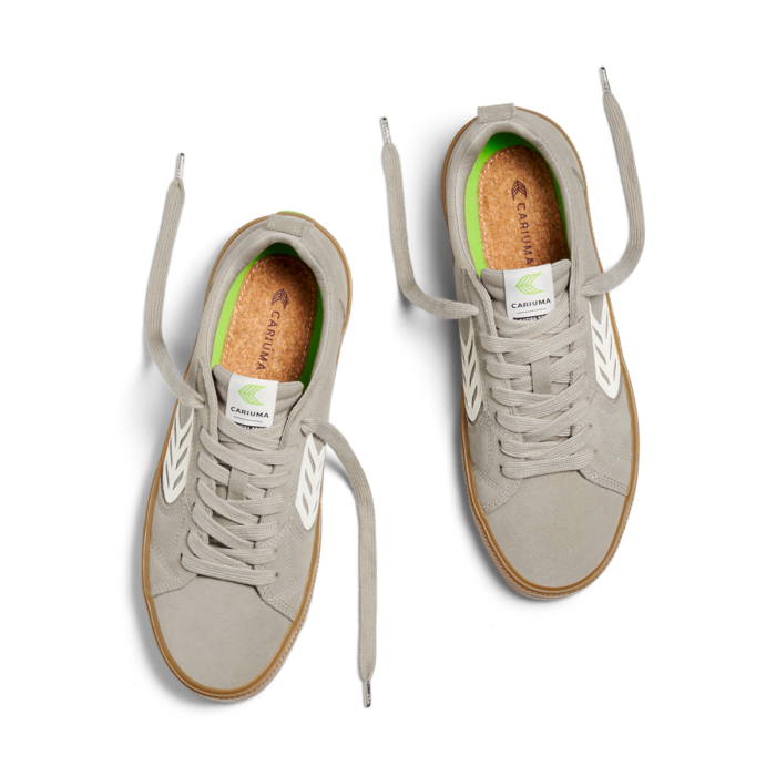CARIUMA CATIBA PRO SHOES GUM CLOUD GREY - Image 3