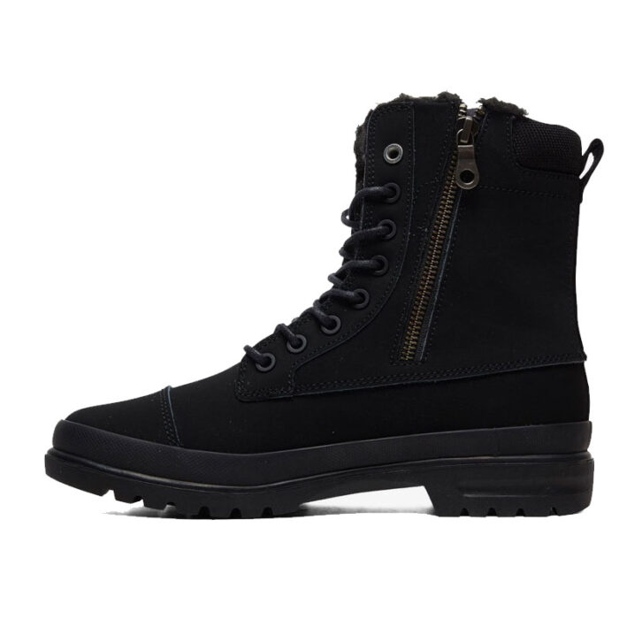 DC AMNESTI WNT WINTER BOOTS BLACK BLACK - Εικόνα 2