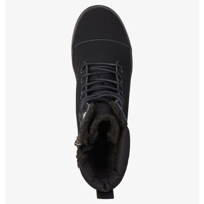 DC AMNESTI WNT WINTER BOOTS BLACK BLACK - Εικόνα 3