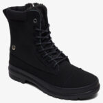 DC AMNESTI WNT WINTER BOOTS BLACK BLACK - Εικόνα 5