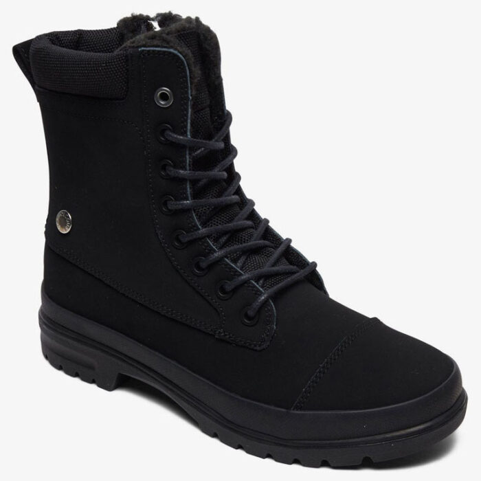 DC AMNESTI WNT WINTER BOOTS BLACK BLACK - Εικόνα 5