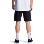 DC ANAFORT SHORT BLACK - Image 2