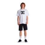 DC ANAFORT SHORT BLACK - Image 7