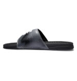 DC BOLSA SANDALS BLACK GREY WHITE - Image 3
